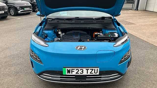 Hyundai KONA 150kW Ultimate 64kWh 5dr Auto Electric Hatchback
