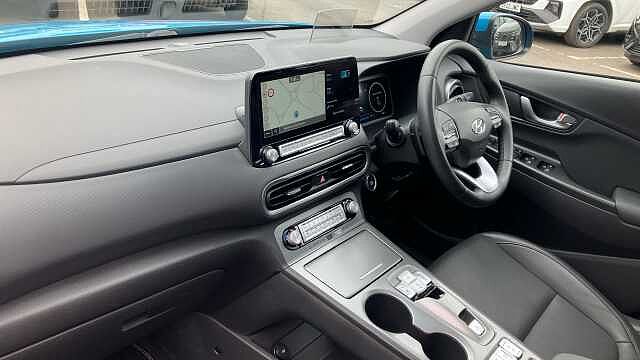 Hyundai KONA 150kW Ultimate 64kWh 5dr Auto Electric Hatchback