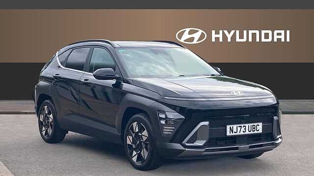 Hyundai KONA 1.0T Ultimate 5dr Petrol Hatchback