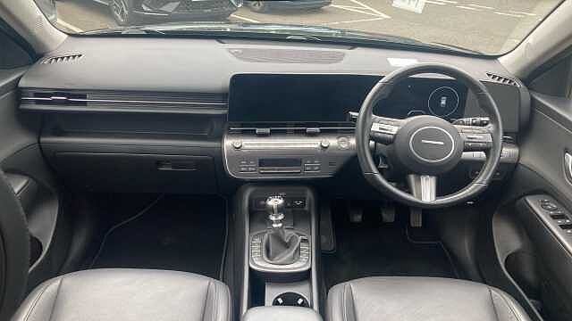 Hyundai KONA 1.0T Ultimate 5dr Petrol Hatchback