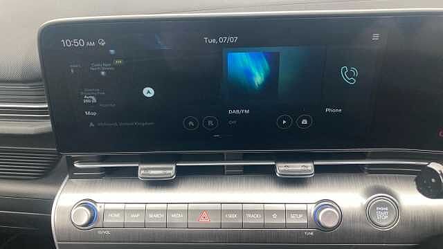 Hyundai KONA 1.0T Ultimate 5dr Petrol Hatchback
