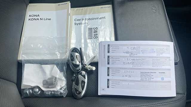 Hyundai KONA 1.0T Ultimate 5dr Petrol Hatchback