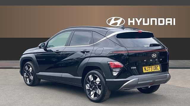 Hyundai KONA 1.0T Ultimate 5dr Petrol Hatchback