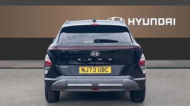 Hyundai KONA 1.0T Ultimate 5dr Petrol Hatchback
