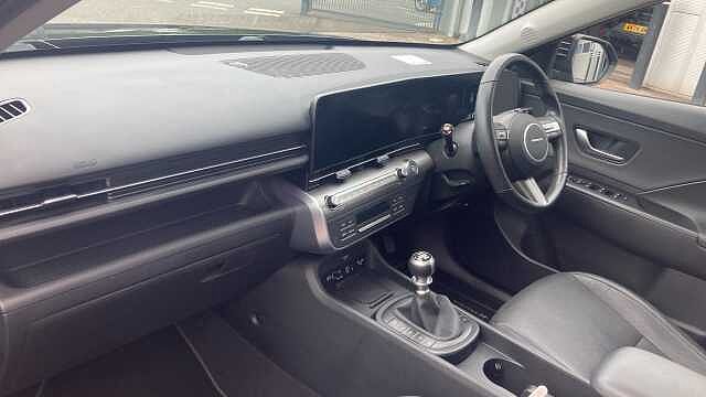Hyundai KONA 1.0T Ultimate 5dr Petrol Hatchback