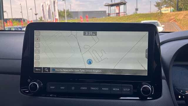 Hyundai KONA 1.0 TGDi 48V MHEV N Line 5dr Petrol Hatchback