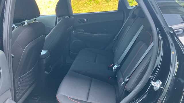Hyundai KONA 1.0 TGDi 48V MHEV N Line 5dr Petrol Hatchback