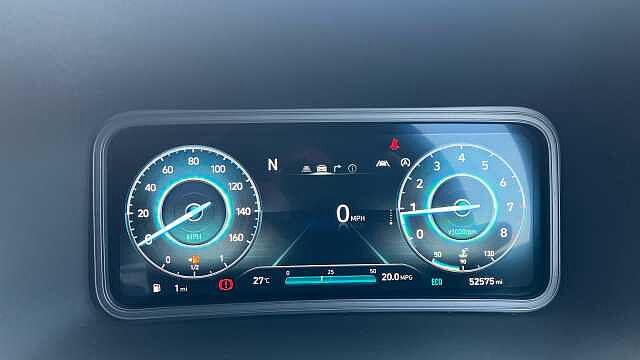 Hyundai KONA 1.0 TGDi 48V MHEV N Line 5dr Petrol Hatchback
