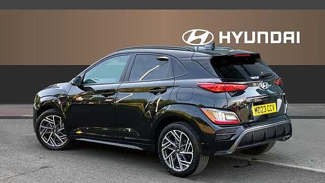 Hyundai KONA 1.0 TGDi 48V MHEV N Line 5dr Petrol Hatchback