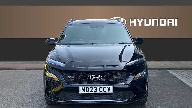 Hyundai KONA 1.0 TGDi 48V MHEV N Line 5dr Petrol Hatchback