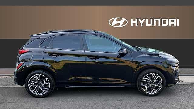 Hyundai KONA 1.0 TGDi 48V MHEV N Line 5dr Petrol Hatchback