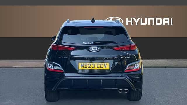 Hyundai KONA 1.0 TGDi 48V MHEV N Line 5dr Petrol Hatchback