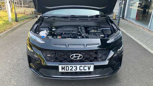 Hyundai KONA 1.0 TGDi 48V MHEV N Line 5dr Petrol Hatchback