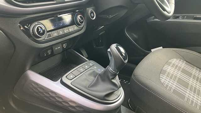 Hyundai I10 1.0 [63] Premium 5dr Auto [Nav] Petrol Hatchback Black