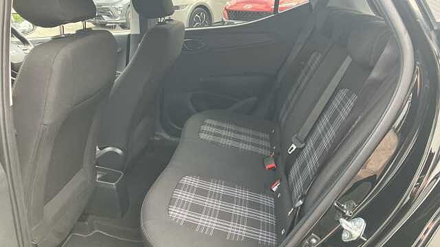 Hyundai I10 1.0 [63] Premium 5dr Auto [Nav] Petrol Hatchback Black