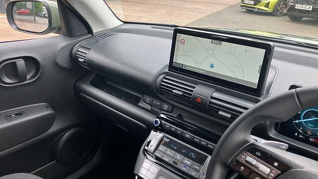 Hyundai INSTER 71kW 01 42kWh 5dr Auto Electric Hatchback Additional Special Solid - Jungle Khaki