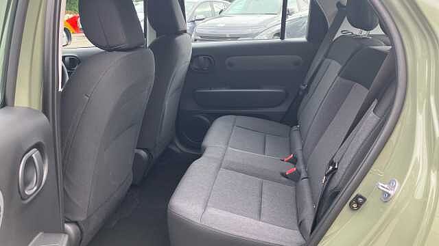 Hyundai INSTER 71kW 01 42kWh 5dr Auto Electric Hatchback Additional Special Solid - Jungle Khaki