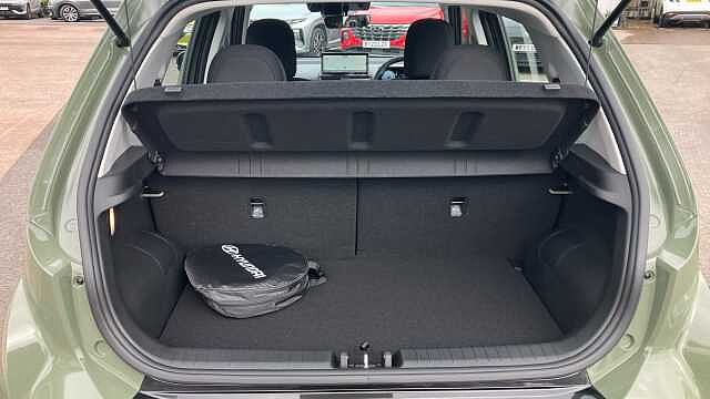 Hyundai INSTER 71kW 01 42kWh 5dr Auto Electric Hatchback Additional Special Solid - Jungle Khaki