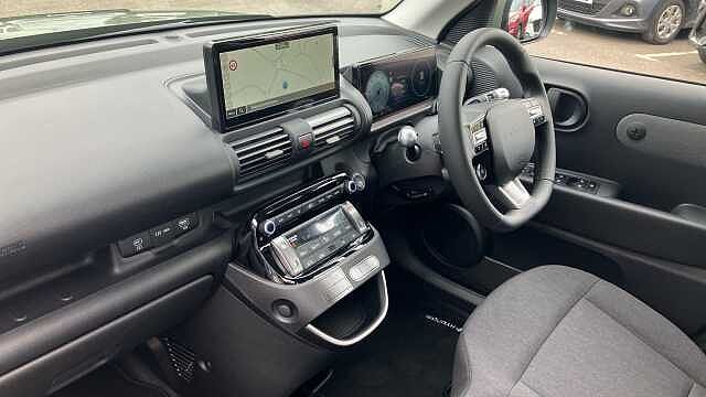 Hyundai INSTER 71kW 01 42kWh 5dr Auto Electric Hatchback Additional Special Solid - Jungle Khaki