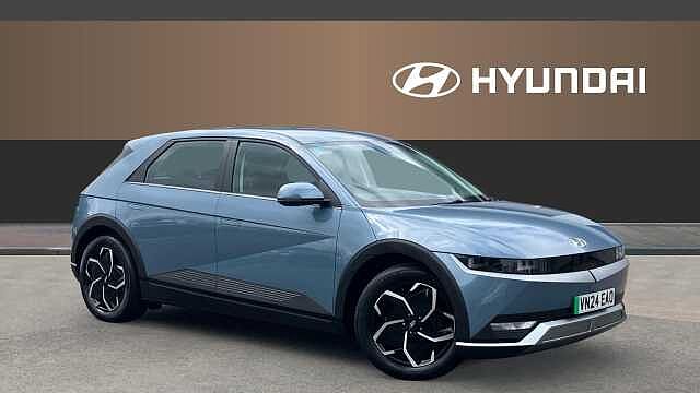 Hyundai IONIQ 5 125kW SE Connect 58 kWh 5dr Auto Electric Hatchback
