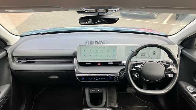 Hyundai IONIQ 5 125kW SE Connect 58 kWh 5dr Auto Electric Hatchback