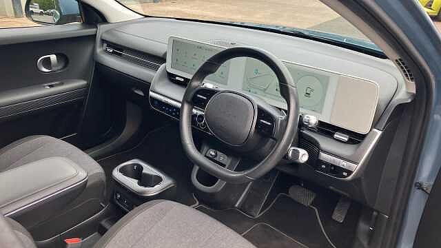 Hyundai IONIQ 5 125kW SE Connect 58 kWh 5dr Auto Electric Hatchback