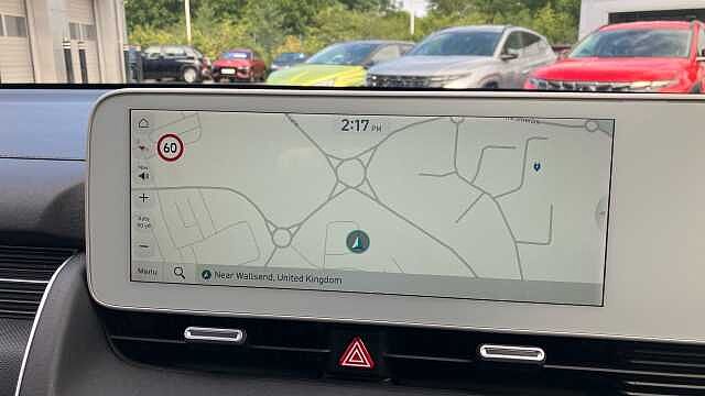 Hyundai IONIQ 5 125kW SE Connect 58 kWh 5dr Auto Electric Hatchback