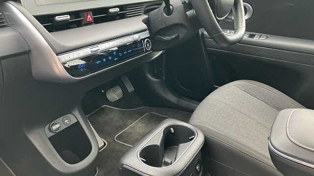 Hyundai IONIQ 5 125kW SE Connect 58 kWh 5dr Auto Electric Hatchback