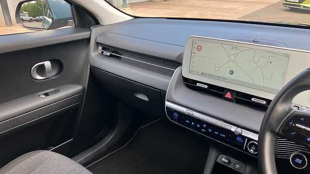Hyundai IONIQ 5 125kW SE Connect 58 kWh 5dr Auto Electric Hatchback