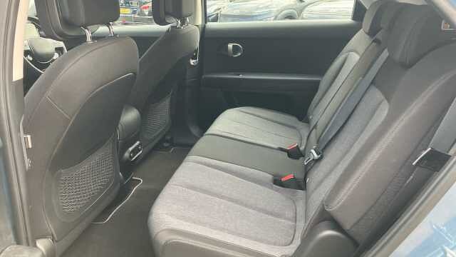 Hyundai IONIQ 5 125kW SE Connect 58 kWh 5dr Auto Electric Hatchback