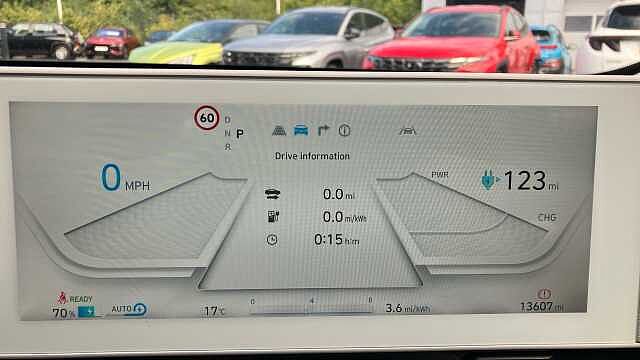 Hyundai IONIQ 5 125kW SE Connect 58 kWh 5dr Auto Electric Hatchback