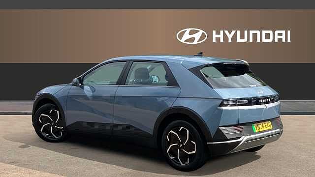 Hyundai IONIQ 5 125kW SE Connect 58 kWh 5dr Auto Electric Hatchback