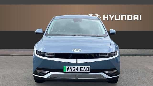 Hyundai IONIQ 5 125kW SE Connect 58 kWh 5dr Auto Electric Hatchback