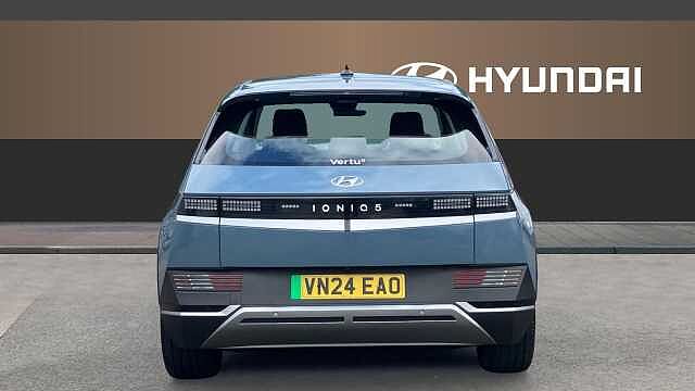Hyundai IONIQ 5 125kW SE Connect 58 kWh 5dr Auto Electric Hatchback