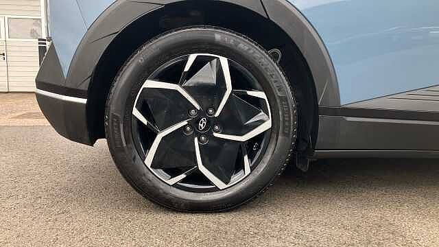 Hyundai IONIQ 5 125kW SE Connect 58 kWh 5dr Auto Electric Hatchback