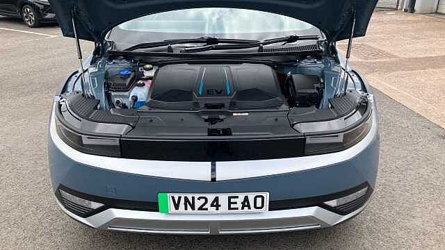 Hyundai IONIQ 5 125kW SE Connect 58 kWh 5dr Auto Electric Hatchback