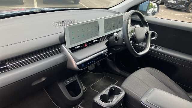 Hyundai IONIQ 5 125kW SE Connect 58 kWh 5dr Auto Electric Hatchback
