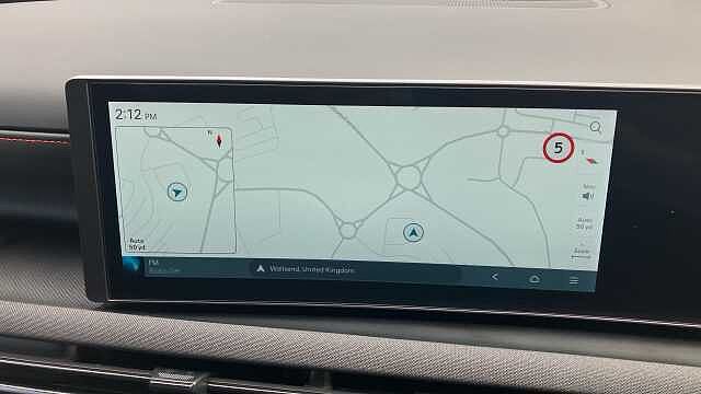 Hyundai TUCSON 1.6T 239 Hybrid N Line 5dr Auto Hybrid Estate