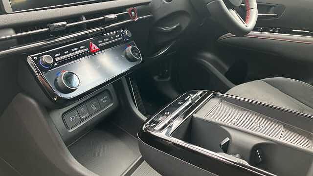 Hyundai TUCSON 1.6T 239 Hybrid N Line 5dr Auto Hybrid Estate