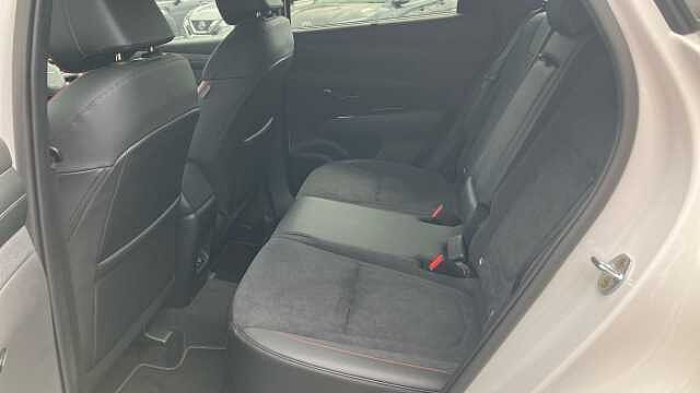 Hyundai TUCSON 1.6T 239 Hybrid N Line 5dr Auto Hybrid Estate
