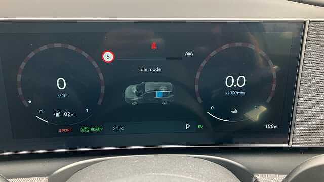 Hyundai TUCSON 1.6T 239 Hybrid N Line 5dr Auto Hybrid Estate