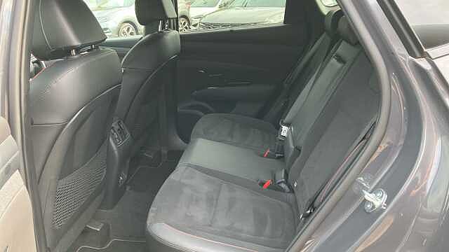 Hyundai TUCSON 1.6T N Line S 5dr Petrol Estate