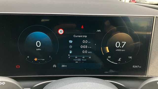 Hyundai TUCSON 1.6T N Line S 5dr Petrol Estate