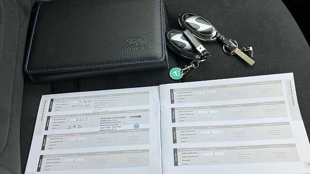Hyundai TUCSON 1.6T N Line S 5dr Petrol Estate