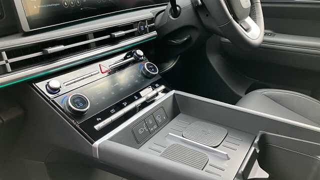 Hyundai SANTA FE 1.6 TGDi 288 PHEV Premium 5dr 4WD Auto Estate Blue