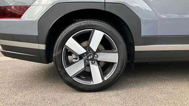 Hyundai SANTA FE 1.6 TGDi 288 PHEV Premium 5dr 4WD Auto Estate Blue