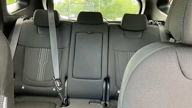 Hyundai TUCSON 1.6 TGDi Premium 5dr 2WD Petrol Estate Black