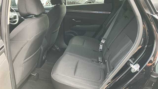 Hyundai TUCSON 1.6 TGDi Premium 5dr 2WD Petrol Estate Black