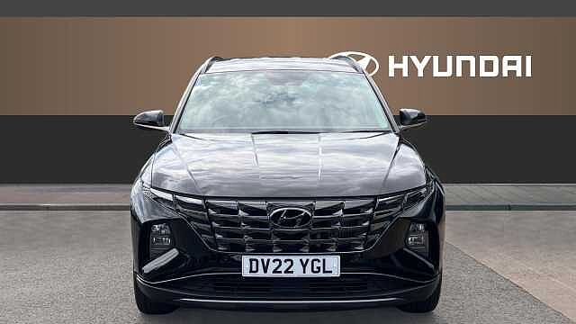 Hyundai TUCSON 1.6 TGDi Premium 5dr 2WD Petrol Estate Black