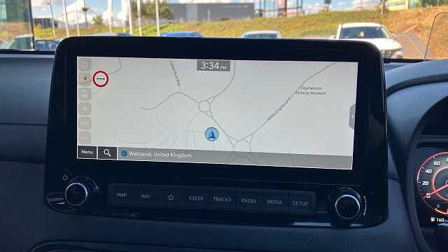 Hyundai KONA 1.0 TGDi 48V MHEV Ultimate 5dr Petrol Hatchback